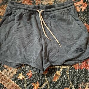 The North Face Blue Women's Shorts
